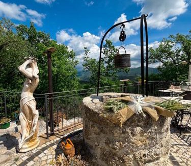 Arpino House | Agriturismo Le Faeta