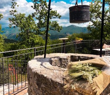 Arpino House | Agriturismo Le Faeta
