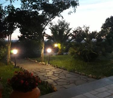 Viterbo Bed & Breakfast | Agriturismo Le Quattro Stagioni