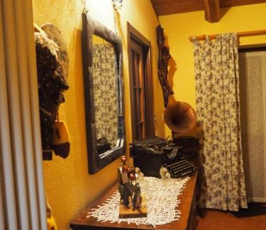 Monastero Bormida House | Agriturismo Luna di Miele