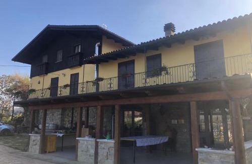 Monastero Bormida House | Agriturismo Luna di Miele