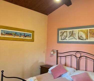 Sorano Apartment | Agriturismo Melodie Toscane Sorano