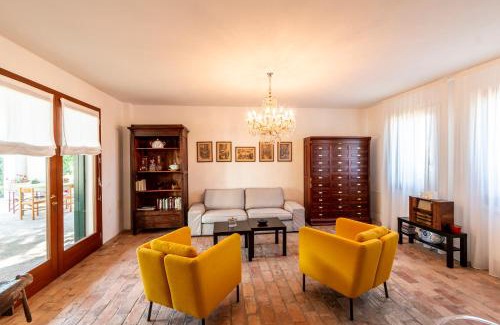 Taglio di Po House | Agriturismo Monte Scala