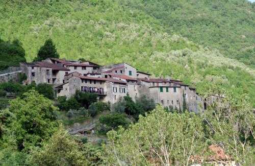 Nasino Apartment | Agriturismo Mulino del Castello Nasino
