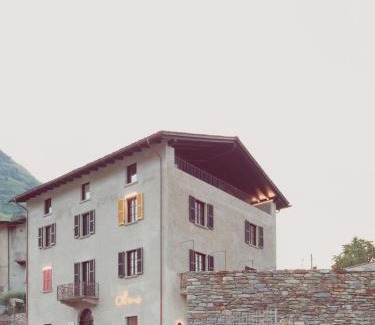 Sondrio House | Agriturismo Olmo