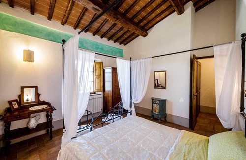 San Quirico d'Orcia Other | Agriturismo Palazzo Conti A