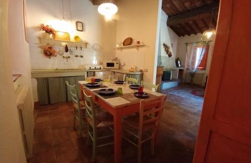 Villa Collemandina Apartment | Agriturismo Paneolio