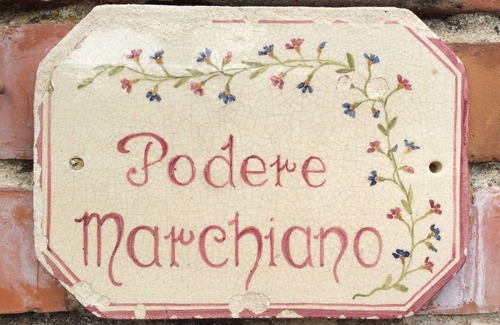 Larciano Apartment | Agriturismo Podere Marchiano, old farmhouse completely restored in Tuscan style.