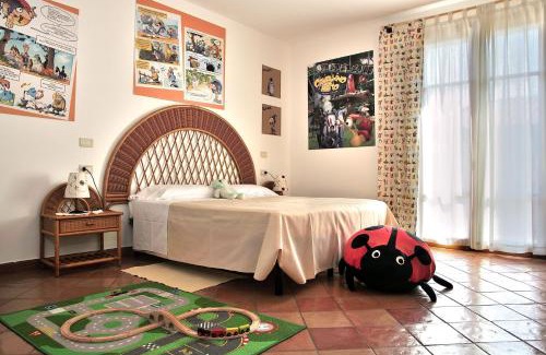 San Vincenzo House | Agriturismo Podere San Michele