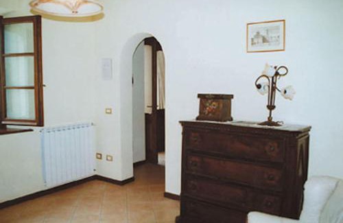 Camporgiano House | Agriturismo Polla