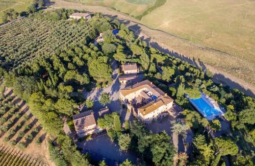 Trequanda Bed & Breakfast | Agriturismo Pometti - Fattoria La Selva