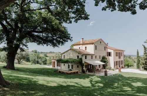 Monte Roberto House | Agriturismo Qui Voglio