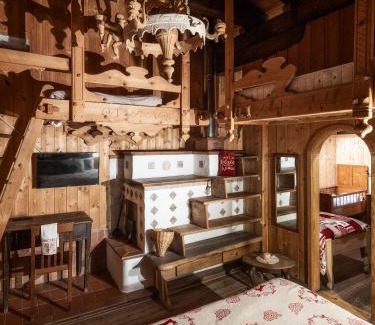 Piano dʼArta House | Agriturismo Randis