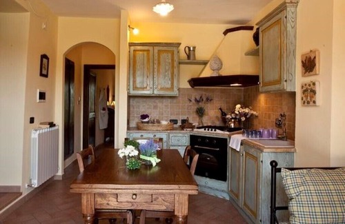 Migliano Apartment | Agriturismo Ripaiani ~ IL FOCOLARE