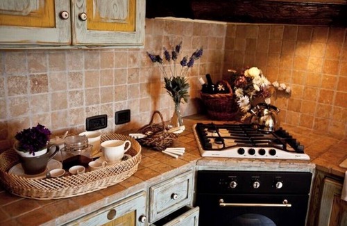 Migliano Apartment | Agriturismo Ripaiani ~ IL FOCOLARE