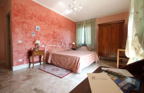 Cugnoli House | Agriturismo Rosso di Sera