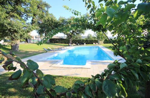 Cugnoli House | Agriturismo Rosso di Sera