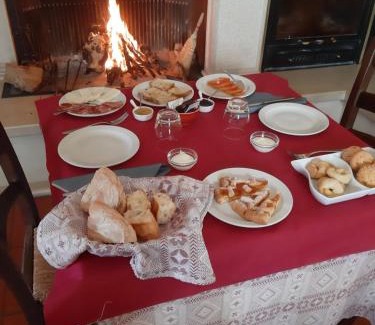 Cugnoli House | Agriturismo Rosso di Sera