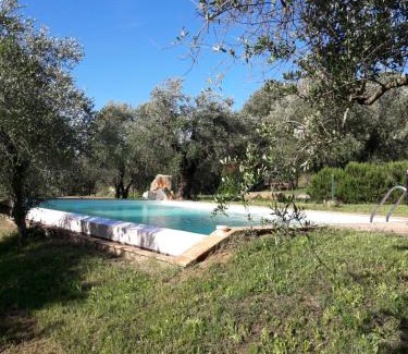 Castiglione d'Orcia House | Agriturismo San Pietro