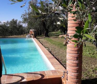 Castiglione d'Orcia House | Agriturismo San Pietro