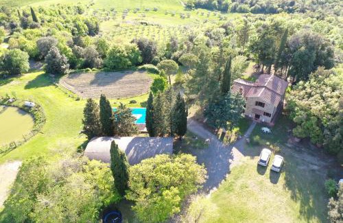 Volterra Apartment | Agriturismo San Michele