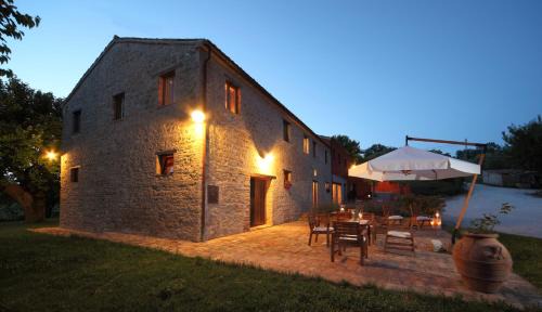 Staffolo House | Agriturismo Segnavento