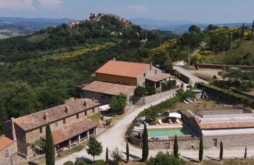 Allerona House | Agriturismo Selvella