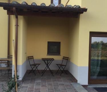 Tuscania Apartment | Agriturismo Sensi