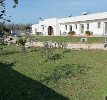 Giuggianello House | Agriturismo Serra Vecchia