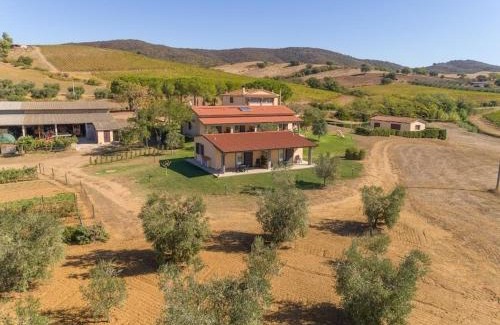 Magliano in Toscana Apartment | Agriturismo Severini