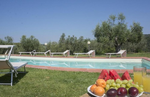 Greve in Chianti House | Agriturismo Sommassa