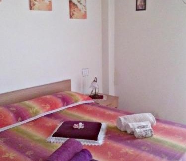 Portoverrara Bed & Breakfast | Agriturismo Trava