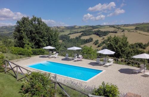 Penna San Giovanni House | Agriturismo Tre Querce
