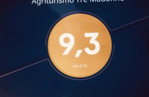 Monteriggioni House | Agriturismo Tre Madonne