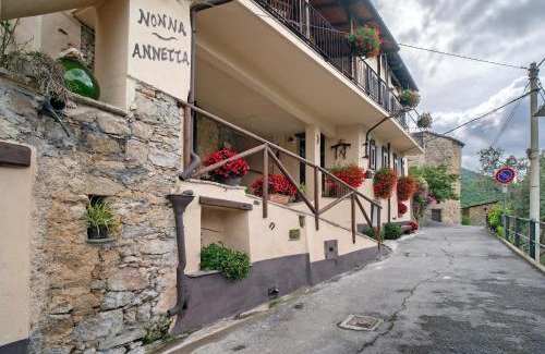 Nasino House | Agriturismo U' Spigu Nonna Annetta