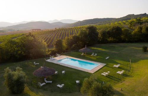 Pomarance House | Agriturismo Villetta Di Monterufoli