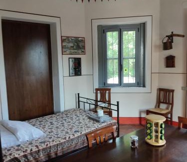 Cadegliano-Viconago House | Agriturismo Villa Brugolta