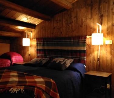 Collesano Ski Chalet | Agriturismo Volpignano - Cottage Casa delle Volpi