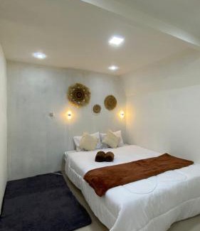Dieng Kulon Villa | AGRIYA LUBIS CABIN