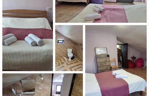 Tsalka House | Agro House Mezge - აგროსახლი მეზგე