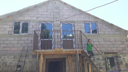 Tsalka House | Agro House Mezge - აგროსახლი მეზგე