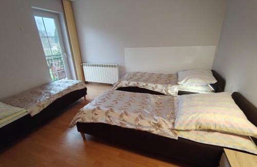 Ustrzyki Dolne House | Agrokrysia