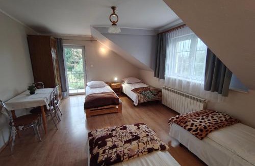 Ustrzyki Dolne House | Agrokrysia