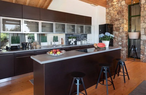 Salakos Villa | AGROLOGY LUX - 3BD Luxurious villa with agriculture surroundings