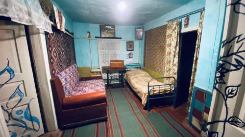 Oposhnya House | Agrosadiba
