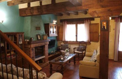 Cabanillas del Monte House | Agroturismo El Mirador de la Cigüeña