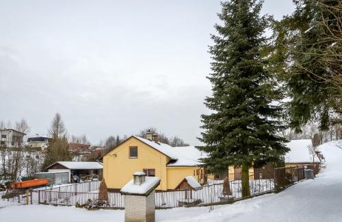 Terlicko House | Agroturistika - "Domeček u oveček"