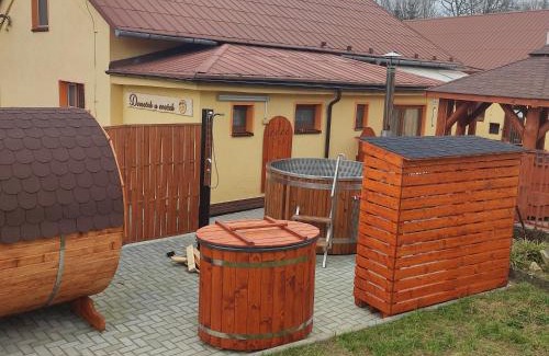Terlicko House | Agroturistika - "Domeček u oveček"