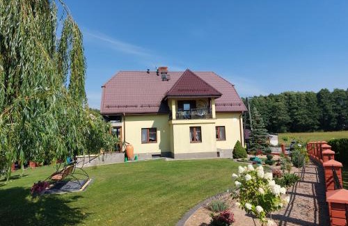Krasnopol House | Agroturystyka Żubrówka