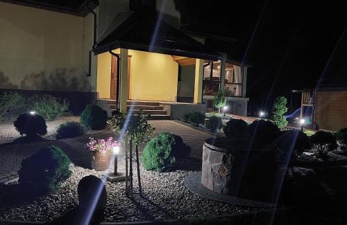 Krasnopol House | Agroturystyka Żubrówka